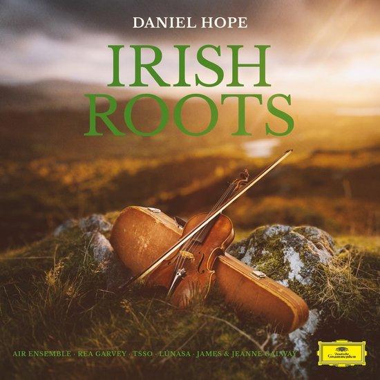 Kniha: Daniel Hope: Irish Roots LP - DG