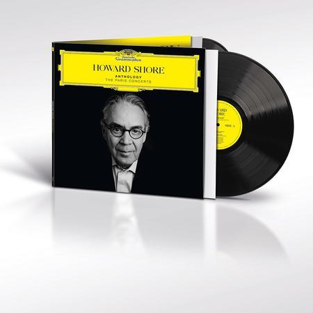 Kniha: Wicki Ludwig/Orch.Phil.Rf:  Anthology-Paris Concerts  Shore Howard - DG