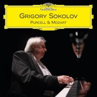 SOKOLOV GRIGORY  PURCELL -amp; MOZART  PURCELL/MOZART