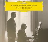 Maurizio+Daniele Pollini:  Schubert Franz