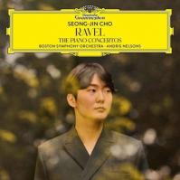 Cho Seong-Jin:  Koncerty Pro Klavír  Ravel Maurice