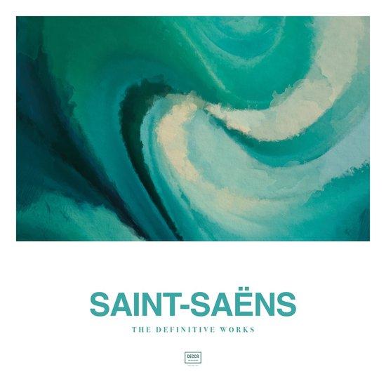 Kniha: Saint-Saëns: The Definite Work - Saint-Saëns