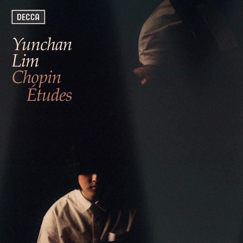 Kniha: Yunchan Lim: Chopin: Études Op. 10 -amp; 25 - DECCA