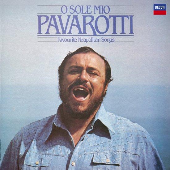 Kniha: Luciano Pavarotti: O Sole Mio - Luciano Pavarotti