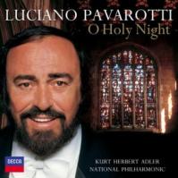 Pavarotti Luciano:  O Holy Night  Ruzni/Klasika