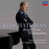 Thibaudet Jean-Yves:  Koncert Pro Klavir  Chacaturjan Aram