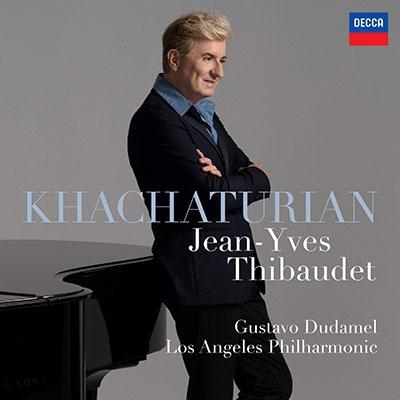 Kniha: Thibaudet Jean-Yves:  Koncert Pro Klavir  Chacaturjan Aram - DECCA