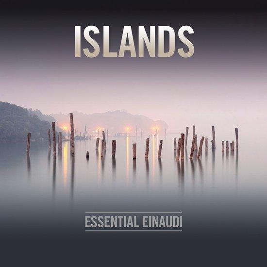 Kniha: Ludovico Einaudi: Islands: Essential Einaudi LP - Ludovico Einaudi