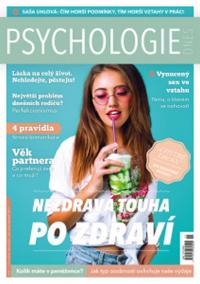 Psychologie dnes 11/2017