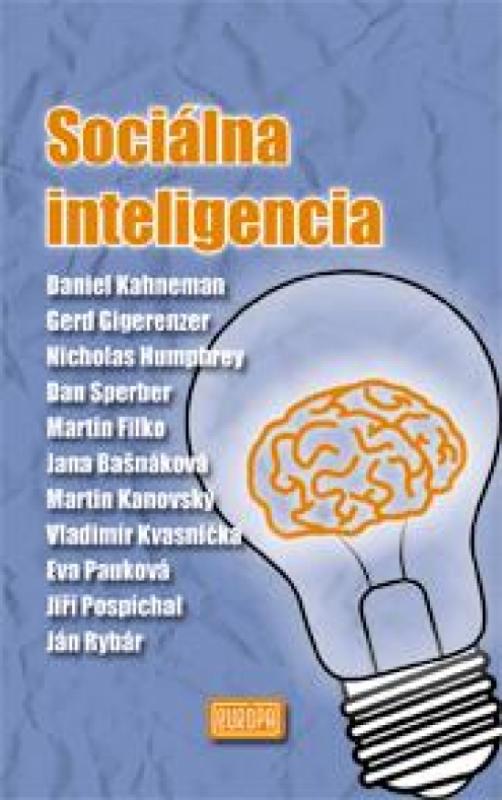 Kniha: Sociálna inteligenciakolektív autorov