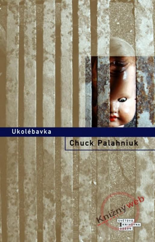 Kniha: Ukolébavka - Palahniuk Chuck