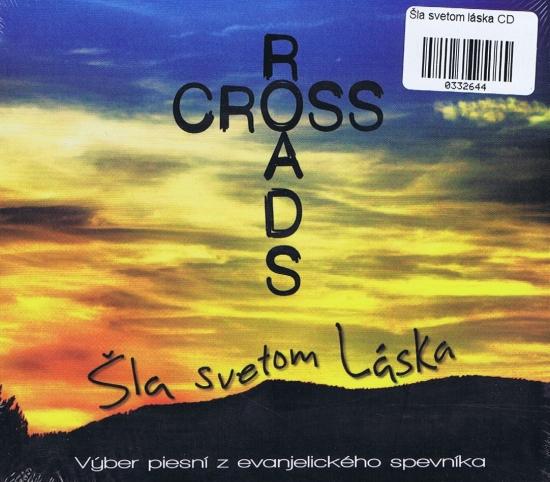Kniha: Šla svetom Láska - CDautor neuvedený