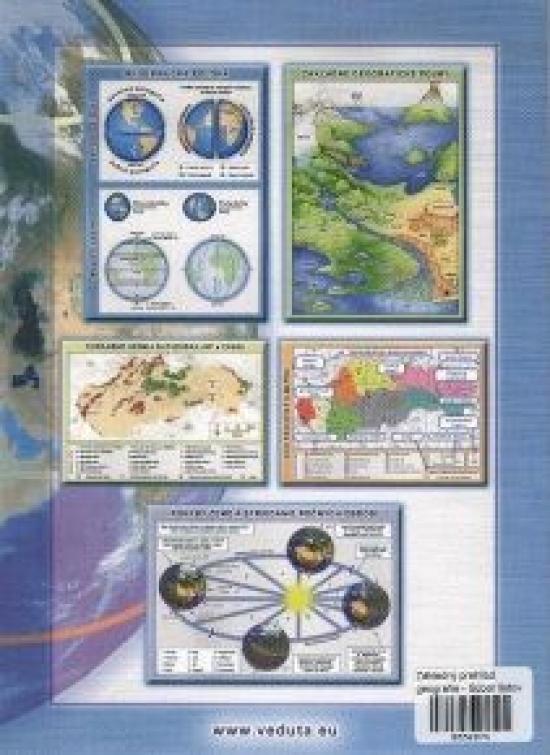 Kniha: Základný prehľad geografie-Súbor tématických náučných listovkolektív autorov