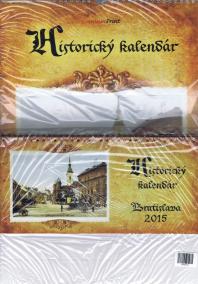 SET-Historický kalendár Bratislava 2015