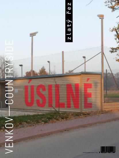 Kniha: Zlatý řez 39 - Venkov / Countrysideautor neuvedený