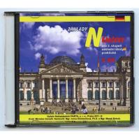 Základy němčiny 3.díl pro 2.stupeň základní školy praktické - CD