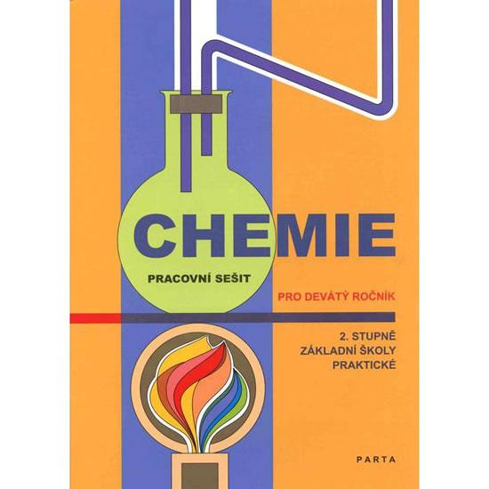 Kniha: Chemie pro 2. stupeň ZŠ - pracovní sešit pro 9. ročník základní praktické školy - Beneš Pavel