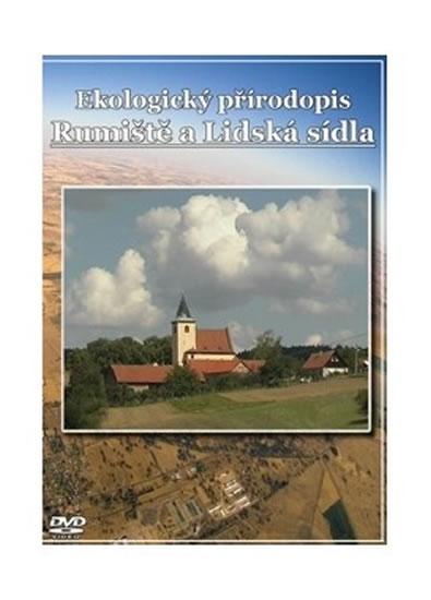 Kniha: Ekologický přírodopis pro 7. r. ZŠ – Rumiště a lidská sídla 1 a 2 - DVD - Kvasničková Danuše