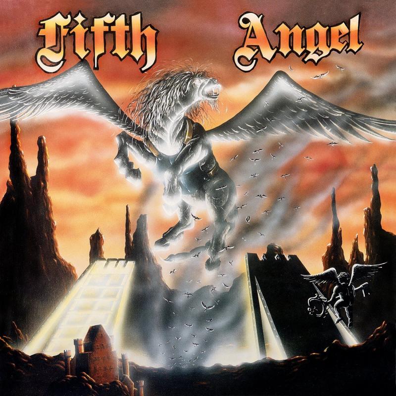 Kniha: Fifth Angel: Fifth Angel - Fifth Angel