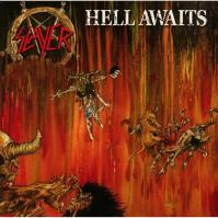 Slayer: Hell Awaits LP