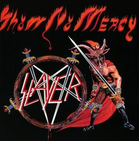 Slayer: Show No Mercy LP