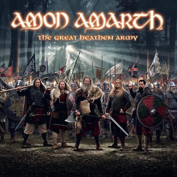 Kniha: Amon Amarth: Amon Amarth LP - Amon Amarth