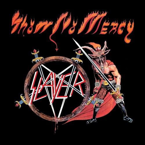 Kniha: Slayer: Show No Mercy (40th Anniversary) LP - Slayer