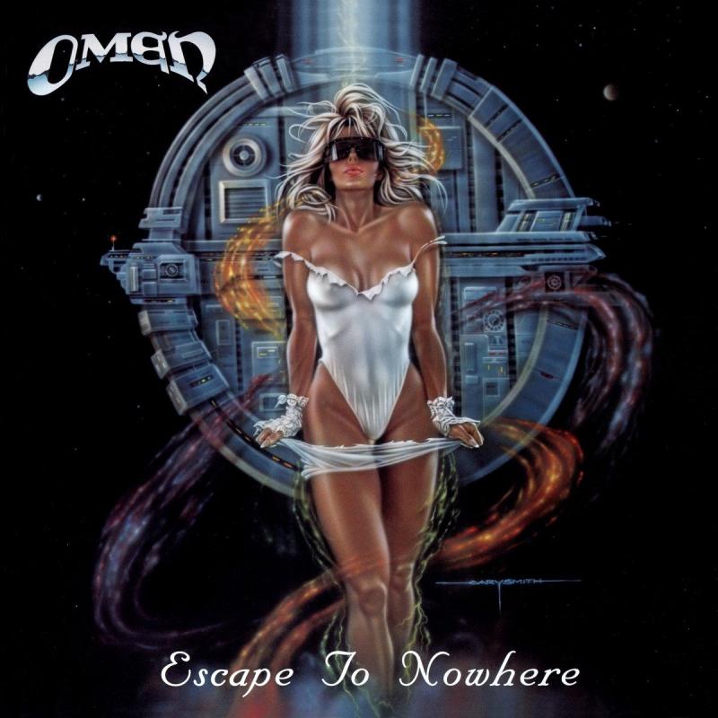 Kniha: Omen: Escape To Nowhere LP - Omen