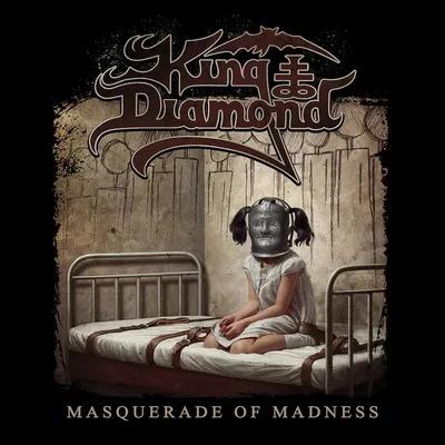 Kniha: King Diamond: Masquerade Of Madness 12  LP- - METAL BLADE