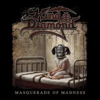 King Diamond: Masquerade Of Madness (Brown) 12 LP-