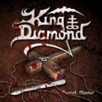 King Diamond:  The Puppet Master Black Smoke Ltd.