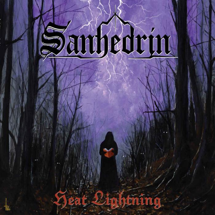 Kniha: Sanhedrin:  Heat Lightning - Sanhedrin