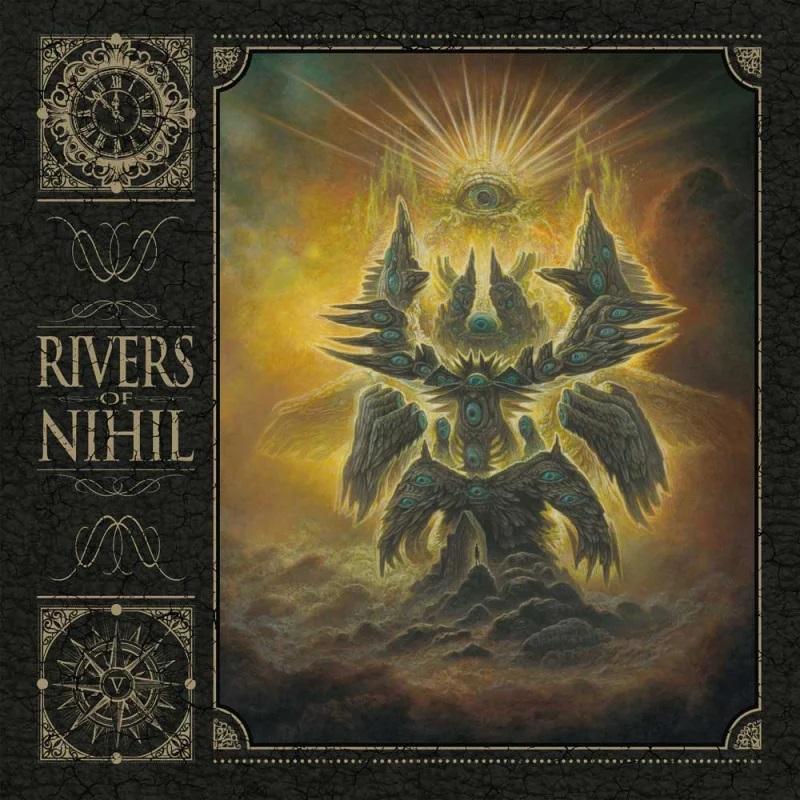 Kniha: Rivers Of Nihil:  Rivers Of Nihil (Marbled) - Rivers Of Nihil