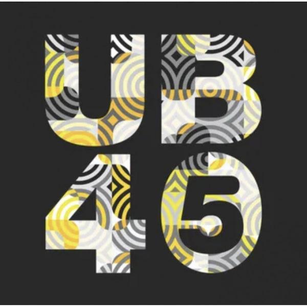 Kniha: UB40: UB45 - VERVE