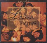 Láska vytrvá - CD