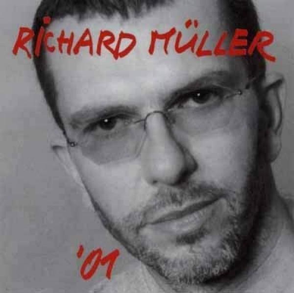 Kniha: Richard Müller: 01 - Richard Müller