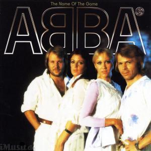 Kniha: ABBA: The Name Of The Game - Abba