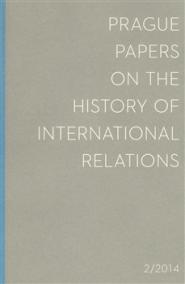 Prague Papers on History of International Relations 2014/2