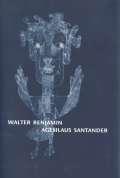 Kniha: Agesilaus Santander - Walter Benjamin