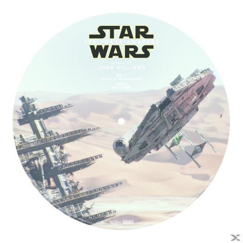 Kniha: OST  STAR WARS: THE FORCE AWAKENS MARCHautor neuvedený