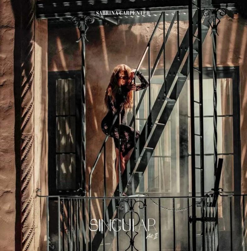 Kniha: Carpenter Sabrina:  Singular Act Ii - Carpenter Sabrina