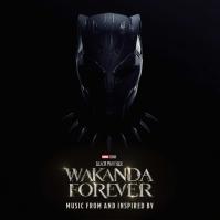 Black Panther: Wakanda Forever (Coloured) LP