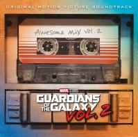 Guardians of the Galaxy Vol. 2 (Awesome Mix Vol. 2) (Coloured) Ltd. LP