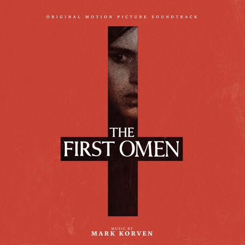 Kniha: Korven, Mark:  The First Omen / 140Gr. - Korven