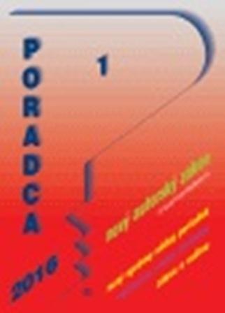 Kniha: Poradca 1/2016autor neuvedený