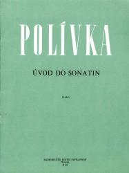 Kniha: Úvod do sonatin - Vladimír Polívka