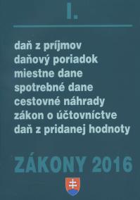 Zákony 2016/I
