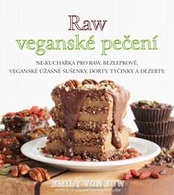 Kniha: RAW veganské pečení - Emily von EUW