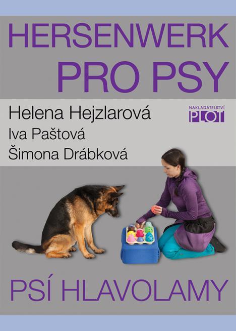 Kniha: Hersenwerk pro psy - Helena Hejzlarová