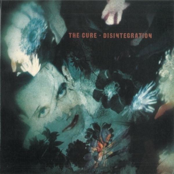 Kniha: The Cure: Disintegration LP - The Cure